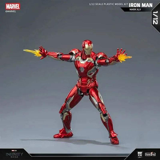  Iron Man Model Kit Movable Figure for Kids Interactive -  ToylandEU™