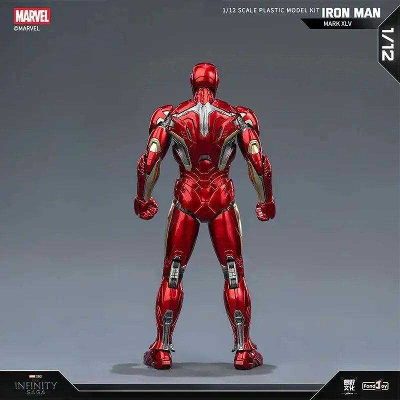  Iron Man Model Kit Movable Figure for Kids Interactive -  ToylandEU™