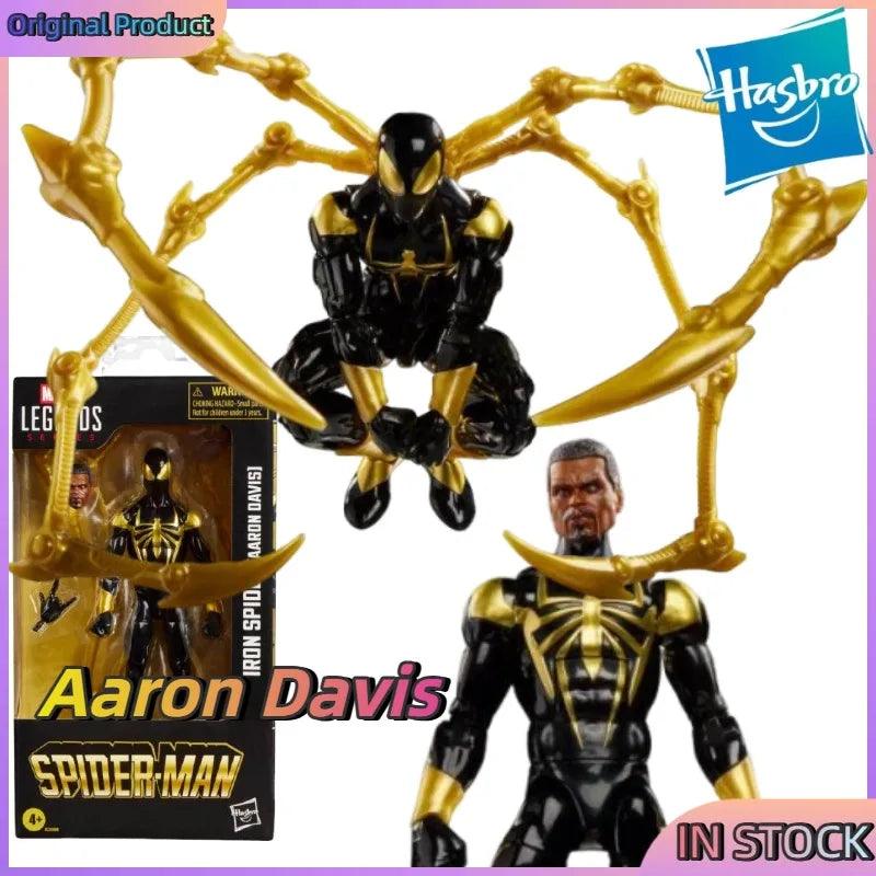  Iron Spider Prowler Figure|6-Inch Scale|Toylandeu™ 