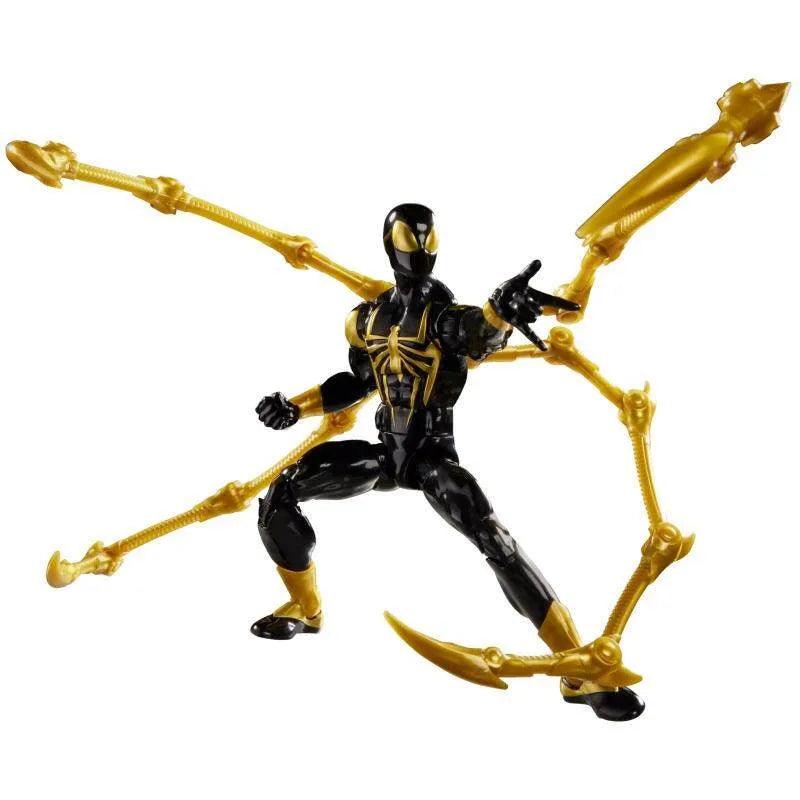  Iron Spider Prowler Figure|6-Inch Scale|Toylandeu™ 
