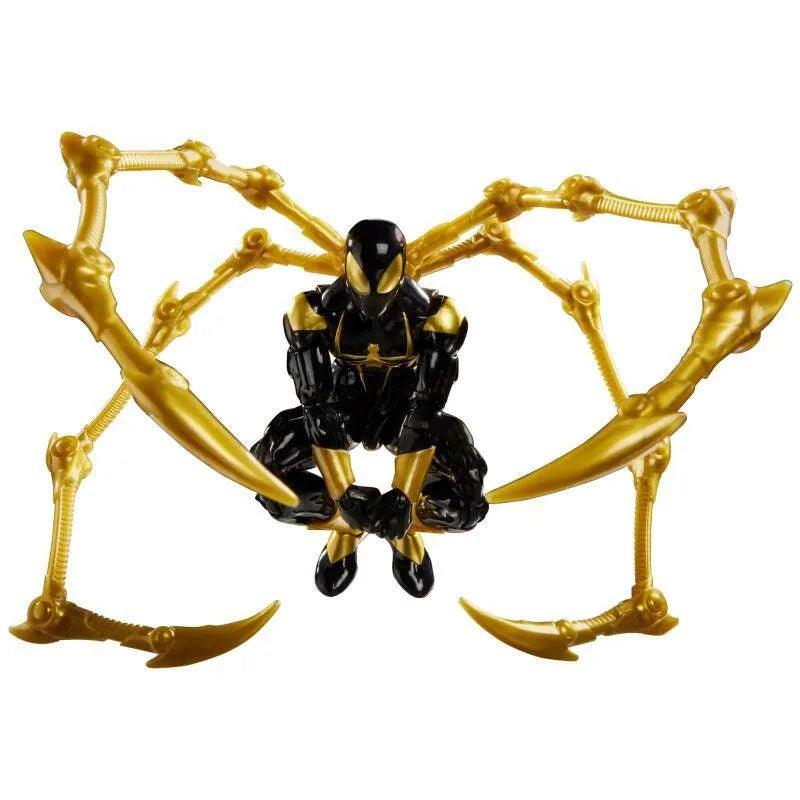  Iron Spider Prowler Figure|6-Inch Scale|Toylandeu™ 