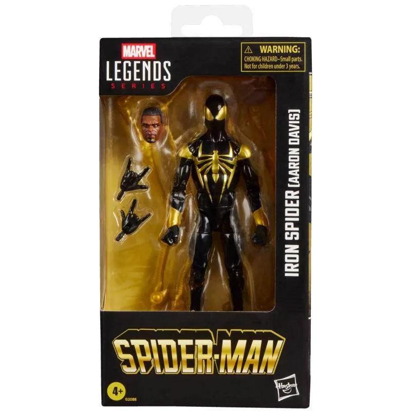  Iron Spider Prowler Figure|6-Inch Scale|Toylandeu™ 