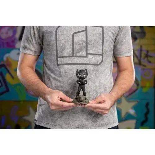 Iron Studios Avengers The Infinity Saga Black Panther MiniCo. Vinyl Figure - ToylandEU