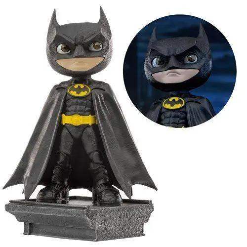 Batman MiniCo Vinyl Figure Collectible For Shelf Display - ToylandEU