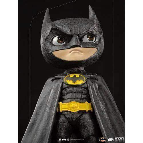 Batman MiniCo Vinyl Figure Collectible For Shelf Display - ToylandEU