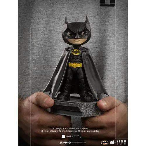Batman MiniCo Vinyl Figure Collectible For Shelf Display - ToylandEU