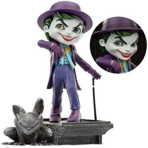 Batman MiniCo Vinyl Figure Collectible For Shelf Display - ToylandEU