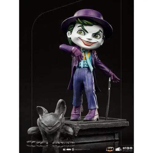 Batman MiniCo Vinyl Figure Collectible For Shelf Display - ToylandEU