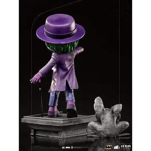 Batman MiniCo Vinyl Figure Collectible For Shelf Display - ToylandEU