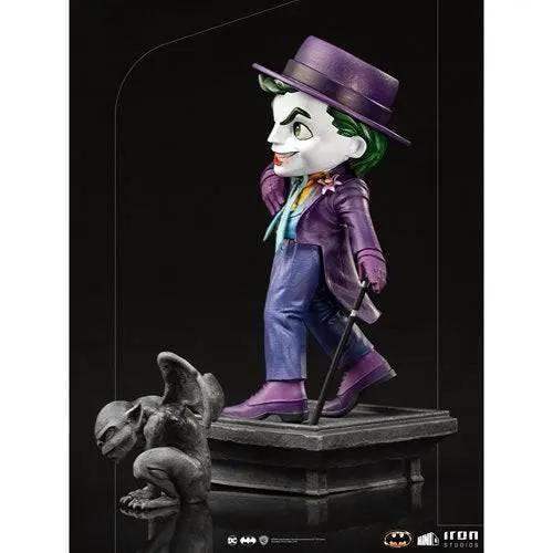 Batman MiniCo Vinyl Figure Collectible For Shelf Display - ToylandEU