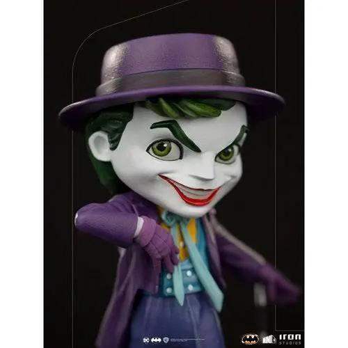 Batman MiniCo Vinyl Figure Collectible For Shelf Display - ToylandEU