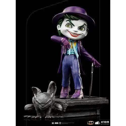 Batman MiniCo Vinyl Figure Collectible For Shelf Display - ToylandEU