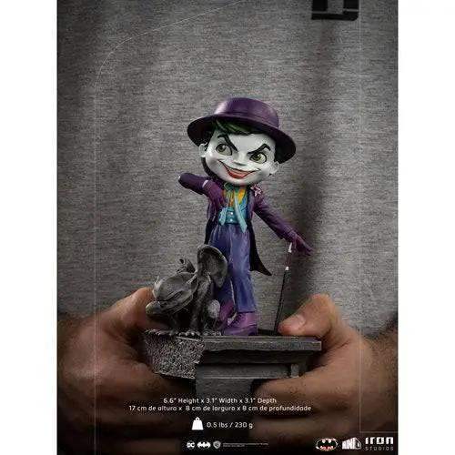 Batman MiniCo Vinyl Figure Collectible For Shelf Display - ToylandEU