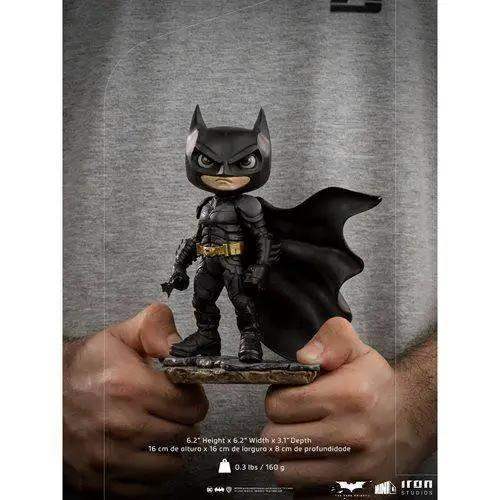 Batman MiniCo Vinyl Figure Collectible For Shelf Display - ToylandEU