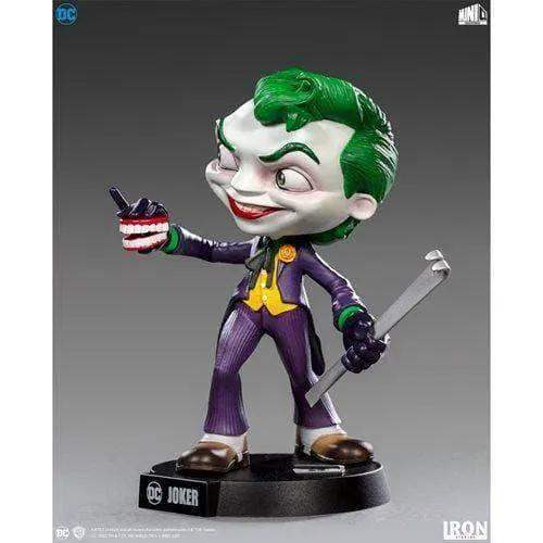 Batman MiniCo Vinyl Figure Collectible For Shelf Display - ToylandEU