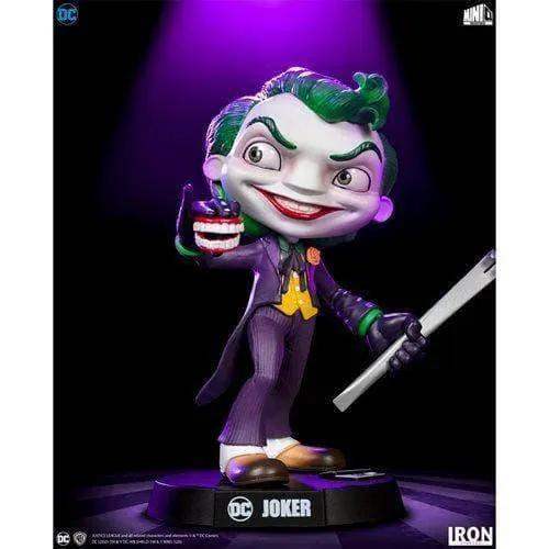 Batman MiniCo Vinyl Figure Collectible For Shelf Display - ToylandEU