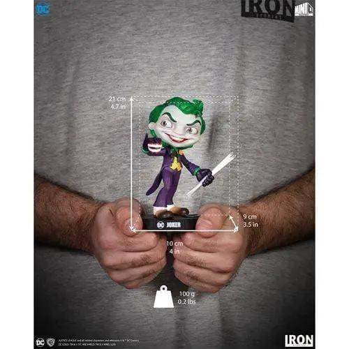Batman MiniCo Vinyl Figure Collectible For Shelf Display - ToylandEU