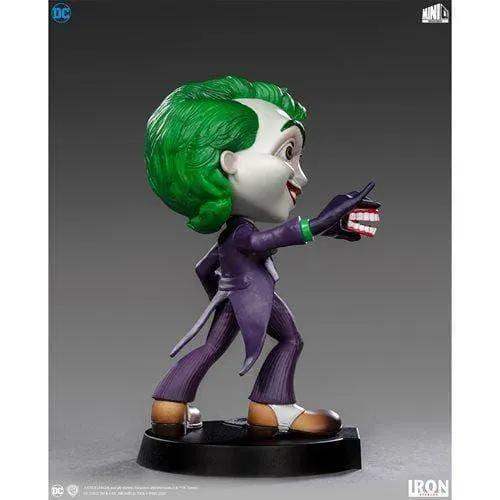 Batman MiniCo Vinyl Figure Collectible For Shelf Display - ToylandEU