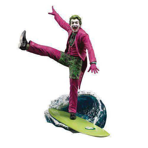 Iron Studios Batman Statue Joker Deluxe 66 Classic TV Series - ToylandEU