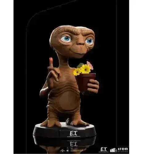 ET MiniCo Vinyl Figure by Iron Studios Collectible - ToylandEU