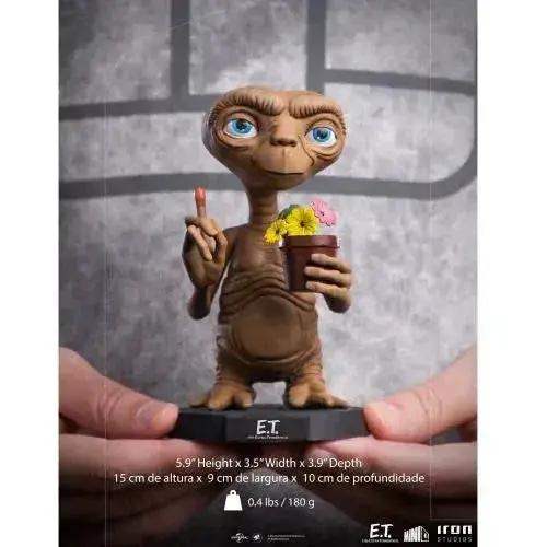 ET MiniCo Vinyl Figure by Iron Studios Collectible - ToylandEU