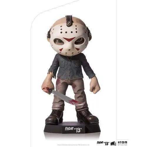  Jason Voorhees Friday The 13th MiniCo Vinyl Figure -  ToylandEU™