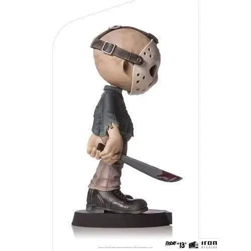 Jason Voorhees Friday the 13th MiniCo Vinyl Figure Collectible - ToylandEU