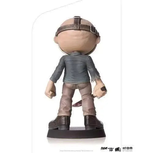 Jason Voorhees Friday the 13th MiniCo Vinyl Figure Collectible - ToylandEU