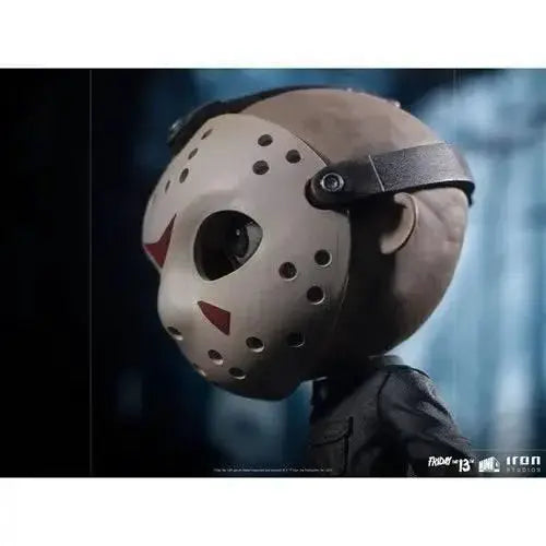 Jason Voorhees Friday the 13th MiniCo Vinyl Figure Collectible - ToylandEU