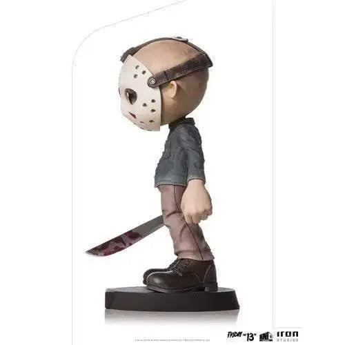 Jason Voorhees Friday the 13th MiniCo Vinyl Figure Collectible - ToylandEU