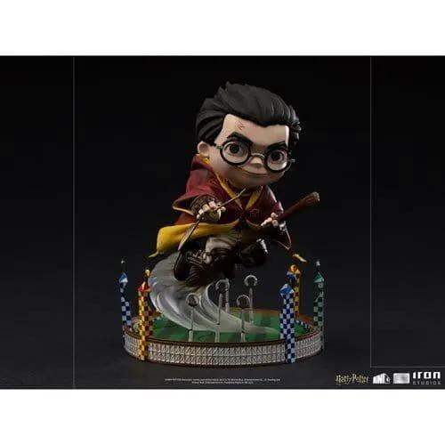 Harry Potter Quidditch Match Vinyl Figure With Diorama Base - ToylandEU