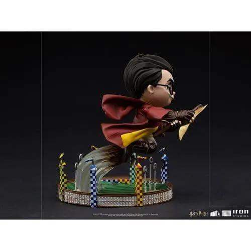 Harry Potter Quidditch Match Vinyl Figure With Diorama Base - ToylandEU