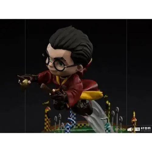 Harry Potter Quidditch Match Vinyl Figure With Diorama Base - ToylandEU