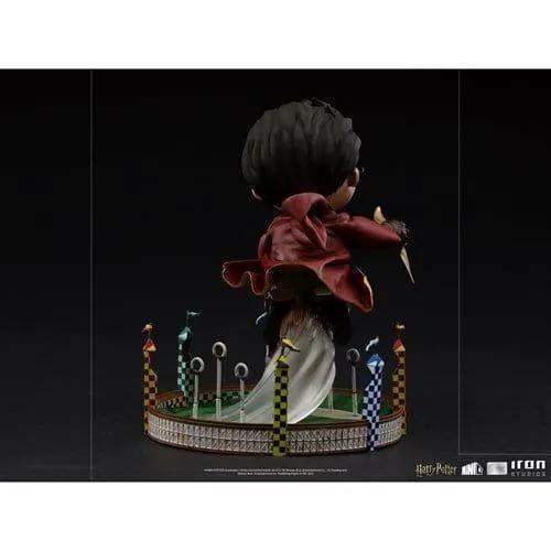 Harry Potter Quidditch Match Vinyl Figure With Diorama Base - ToylandEU