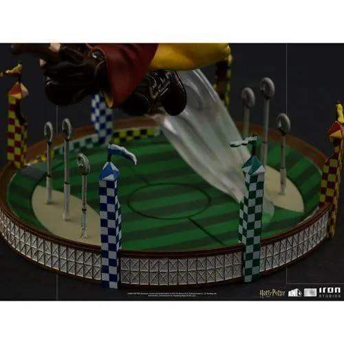 Harry Potter Quidditch Match Vinyl Figure With Diorama Base - ToylandEU
