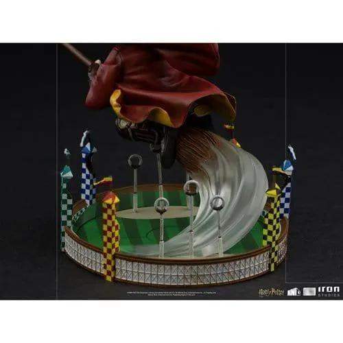 Harry Potter Quidditch Match Vinyl Figure With Diorama Base - ToylandEU