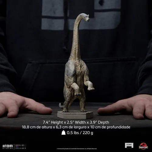 Iron Studios Jurassic Park Icons Statue - Select Figure(s) - ToyShnip