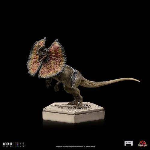 Iron Studios Jurassic Park Icons Statue - Select Figure(s) - ToyShnip