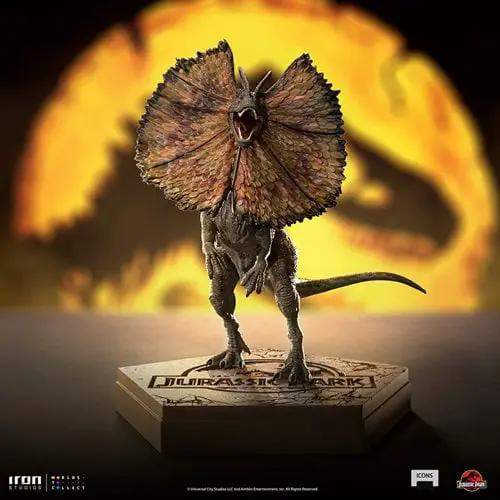 Iron Studios Jurassic Park Icons Statue - Select Figure(s) - ToyShnip