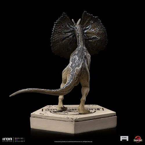 Iron Studios Jurassic Park Icons Statue - Select Figure(s) - ToyShnip
