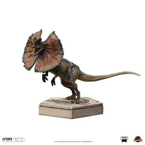 Iron Studios Jurassic Park Icons Statue - Select Figure(s) - ToyShnip