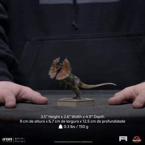 Iron Studios Jurassic Park Icons Statue - Select Figure(s) - ToyShnip