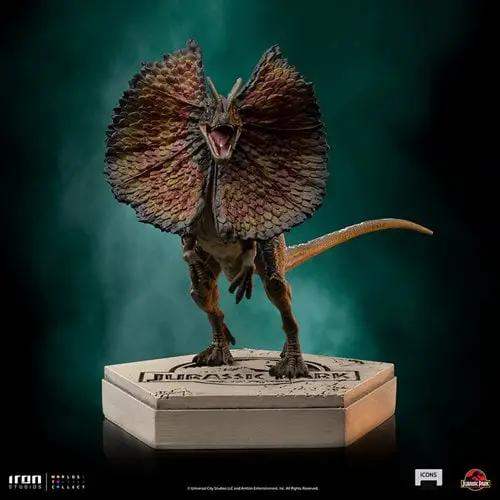 Iron Studios Jurassic Park Icons Statue - Select Figure(s) - ToyShnip