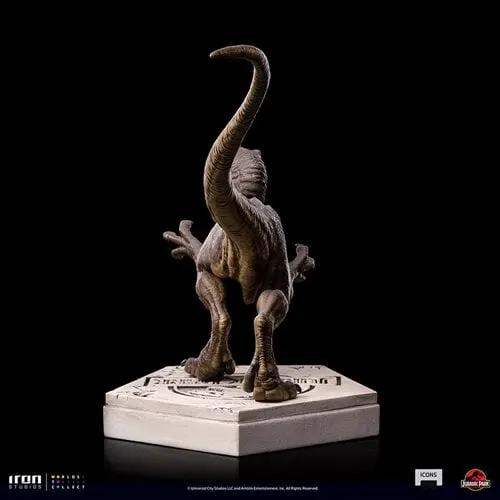Iron Studios Jurassic Park Icons Statue - Select Figure(s) - ToyShnip