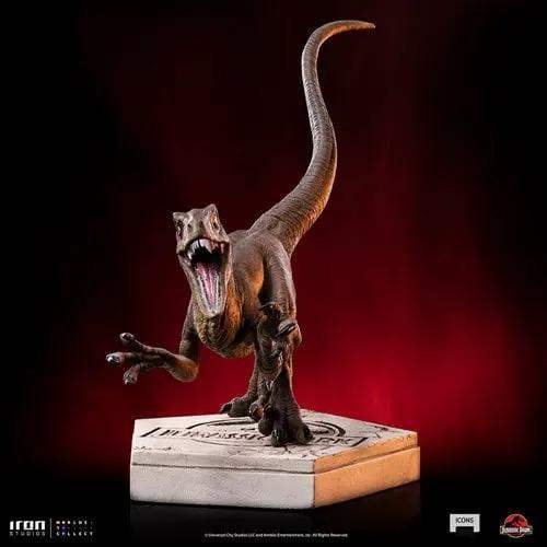 Iron Studios Jurassic Park Icons Statue - Select Figure(s) - ToyShnip