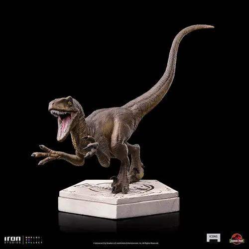 Iron Studios Jurassic Park Icons Statue - Select Figure(s) - ToyShnip
