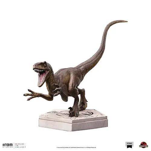 Iron Studios Jurassic Park Icons Statue - Select Figure(s) - ToyShnip