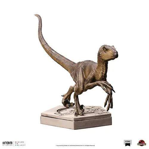 Iron Studios Jurassic Park Icons Statue - Select Figure(s) - ToyShnip