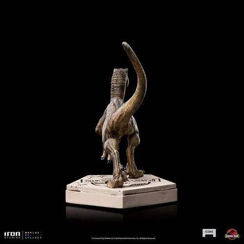Iron Studios Jurassic Park Icons Statue - Select Figure(s) - ToyShnip