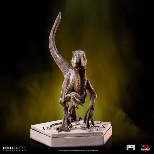 Iron Studios Jurassic Park Icons Statue - Select Figure(s) - ToyShnip